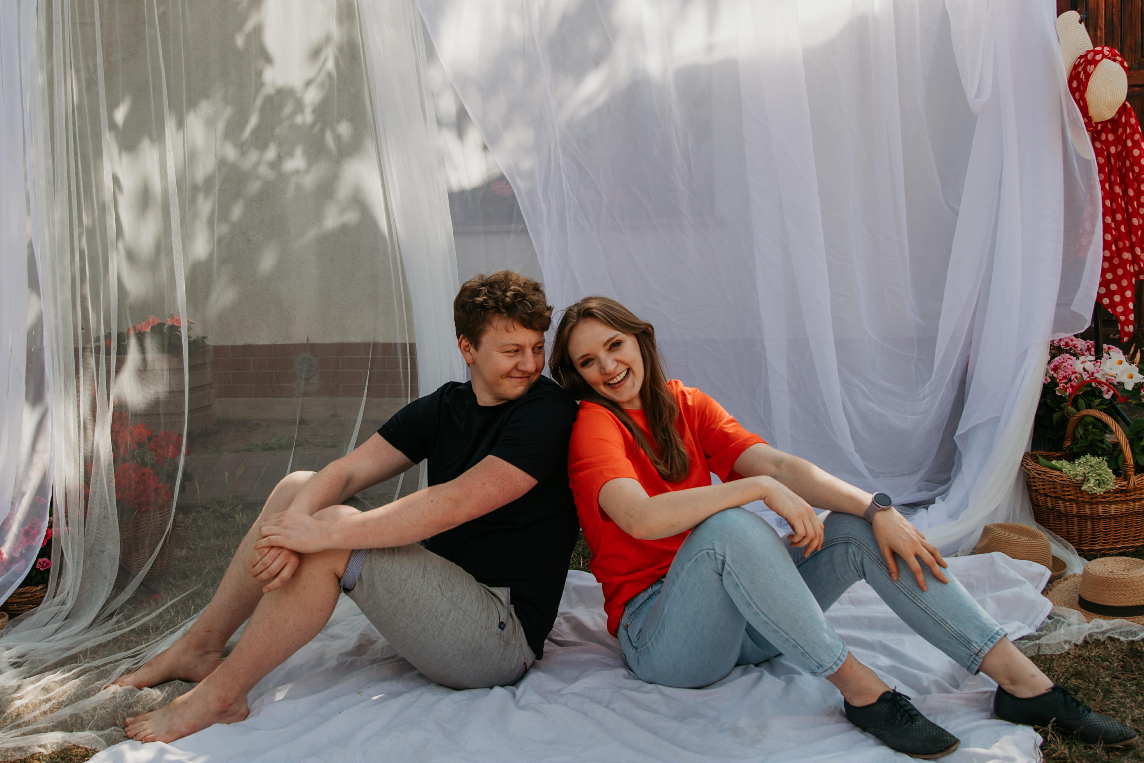 Wedding background 2